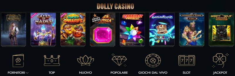 Dolly casino recensioni a Italy Dolly casino recensioni a Italy